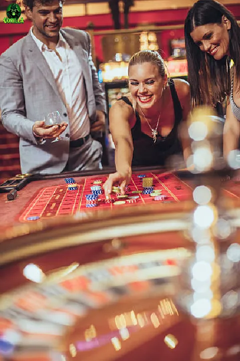 казино горилла